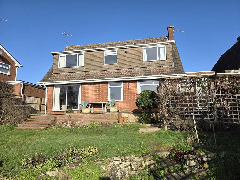 Rear Elevation