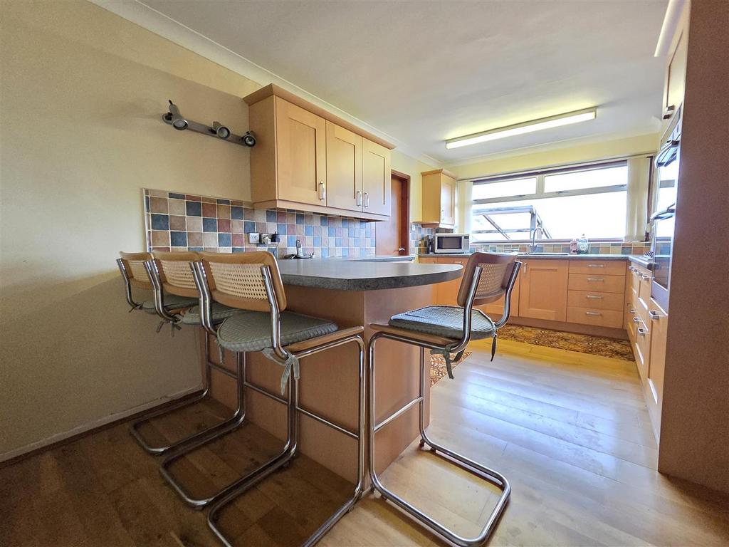 Breakfast Kitchen