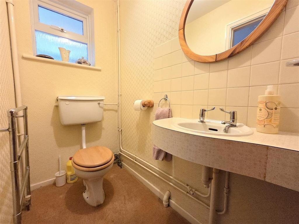 Cloakroom