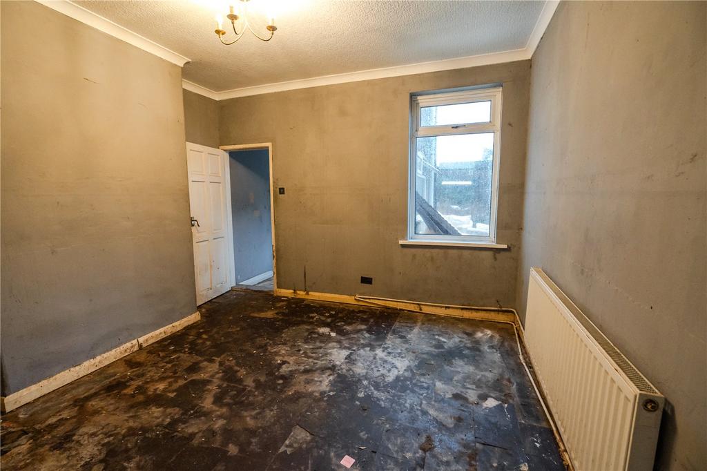 Rear Reception Room