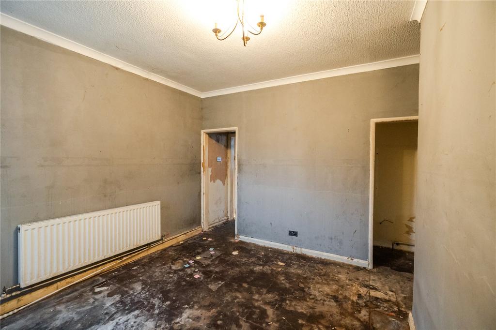Rear Reception Room