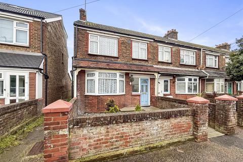 3 bedroom end of terrace house for sale, Elm Grove, Worthing