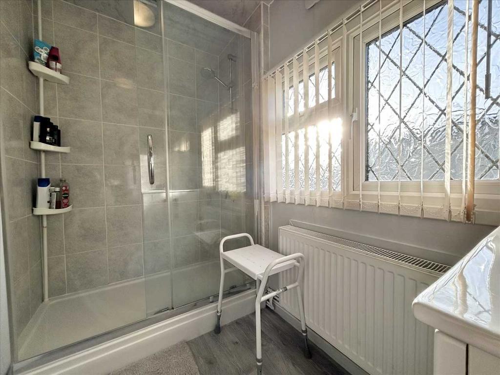 Shower room