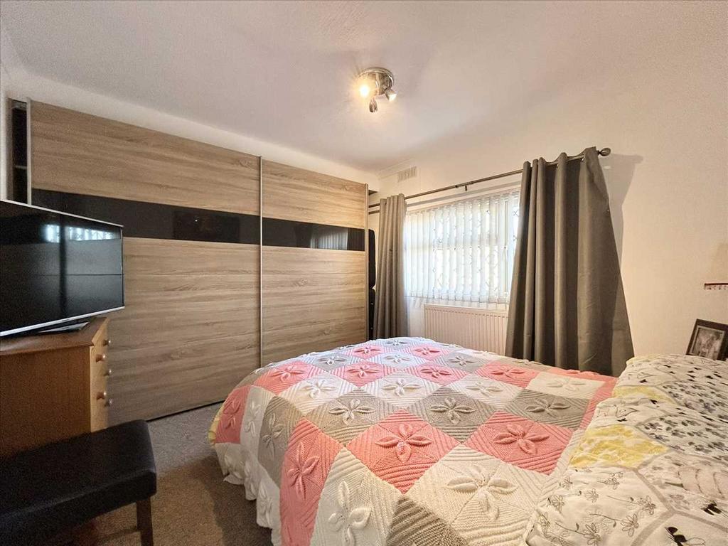 Bedroom one