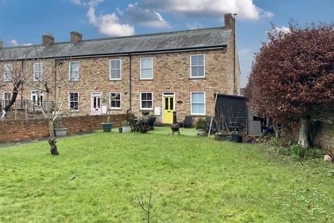 3 bedroom end of terrace house for sale, Wycar, Bedale