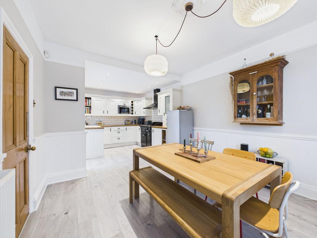 Dining Kitchen