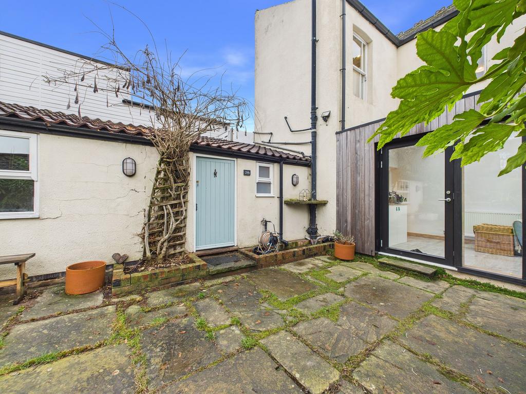 Outbuilding
