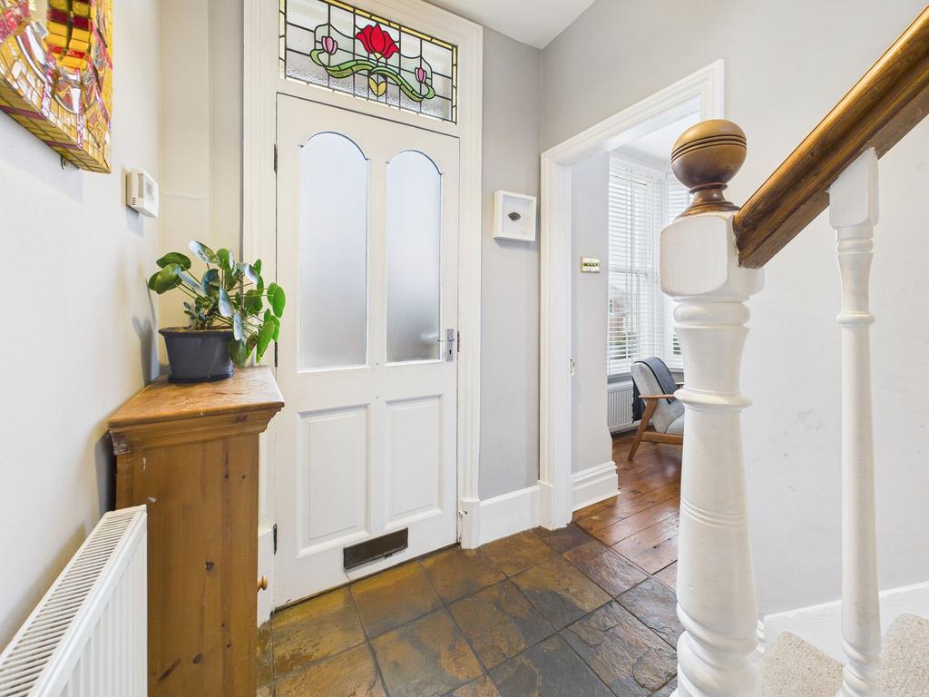 Entrance Hallway