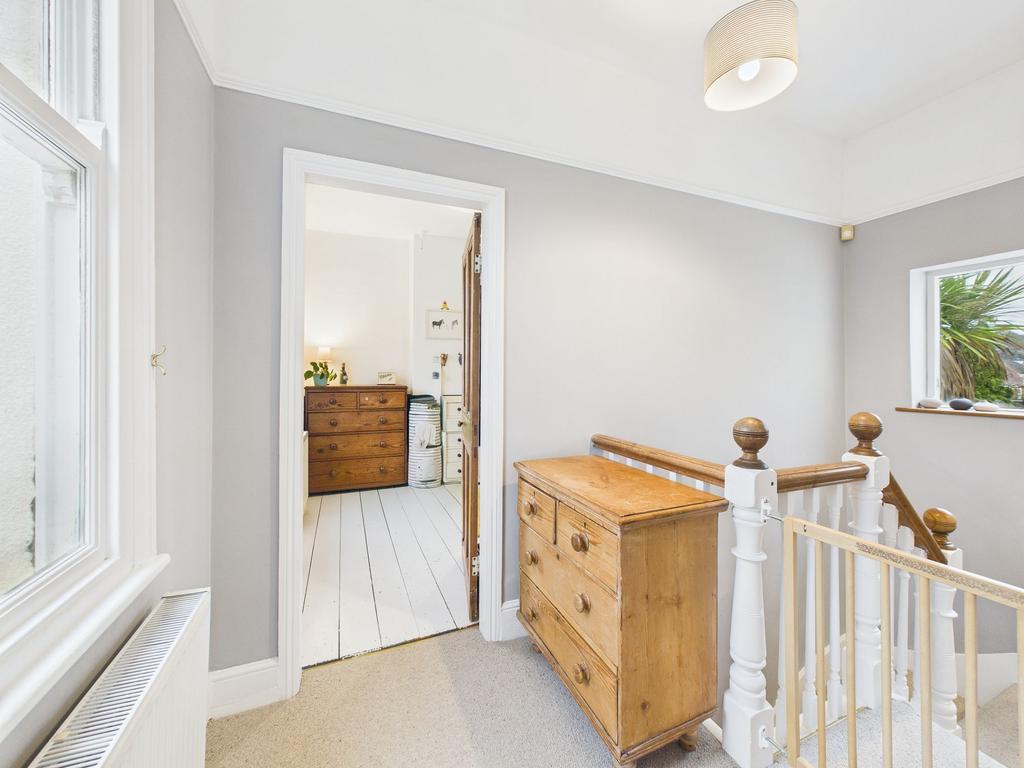 First Floor Landing