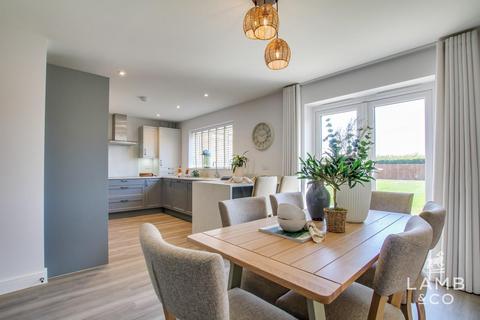 undefined, Nursery Field, Thorpe-Le-Soken CO16