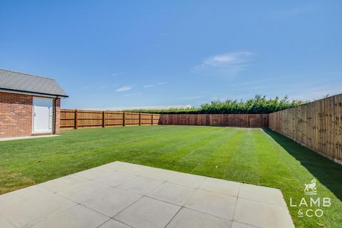 undefined, Nursery Field, Thorpe-Le-Soken CO16