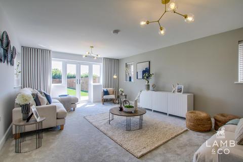undefined, Nursery Field, Thorpe-Le-Soken CO16