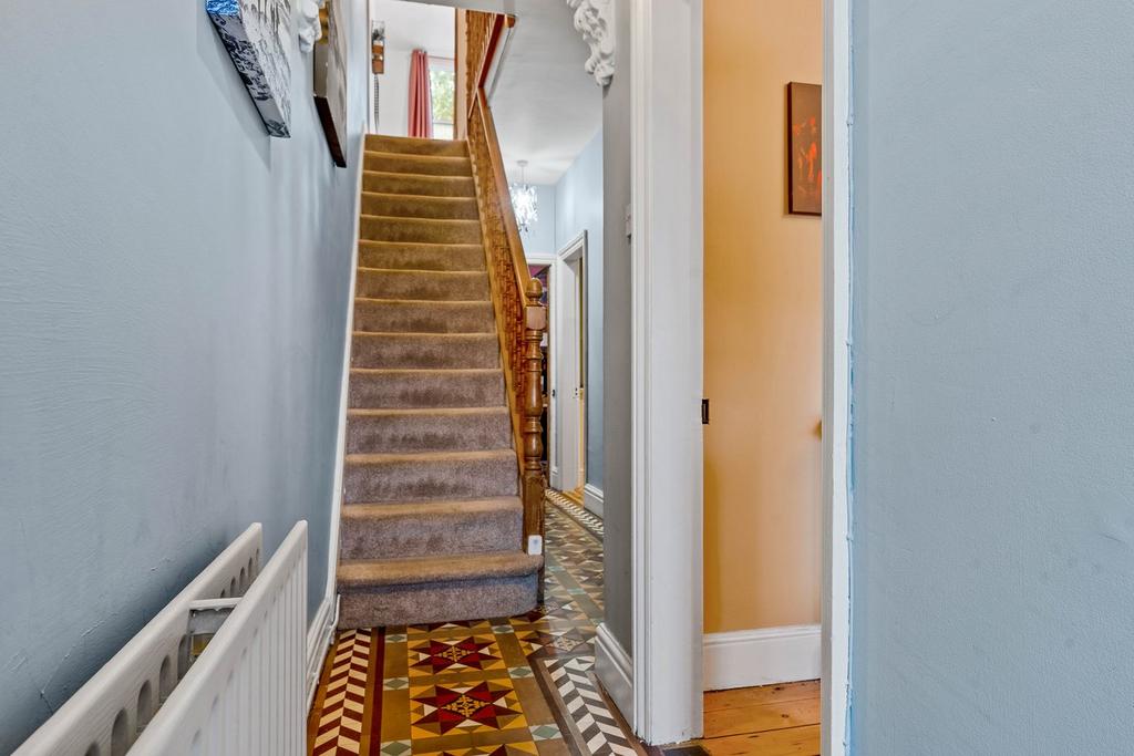 Stairs