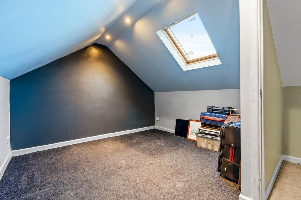 Loft Room