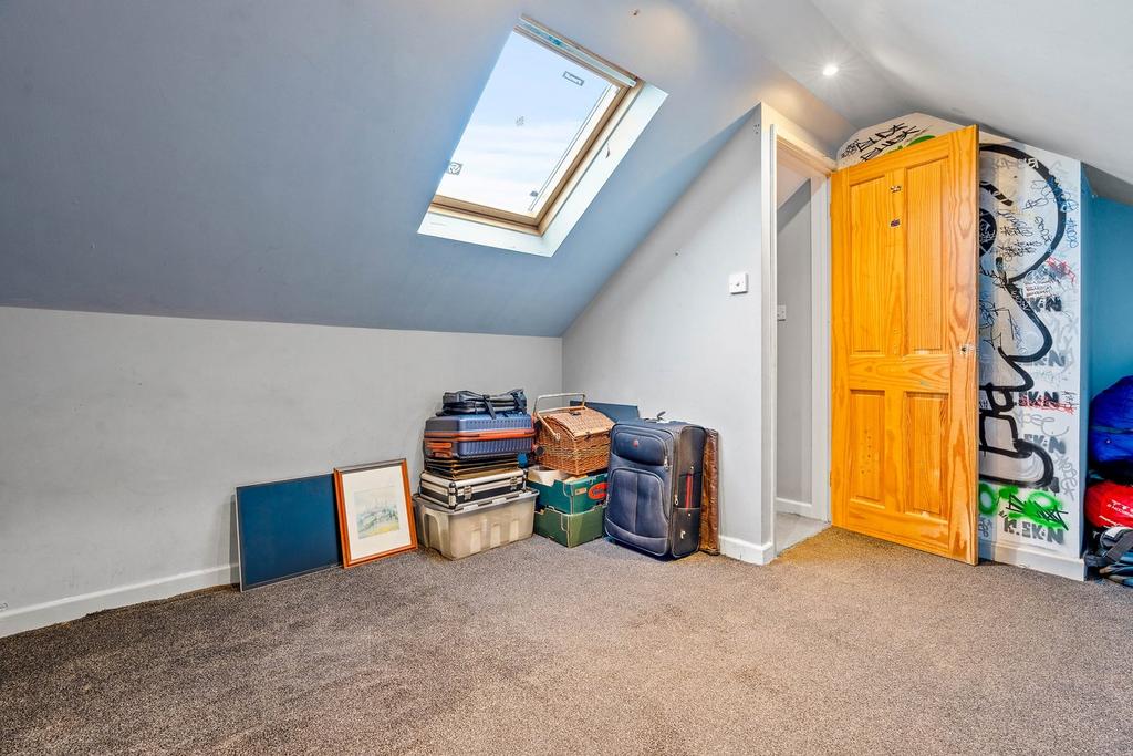 Loft Room