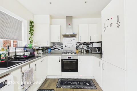 3 bedroom detached house for sale, Marshall Close, Crewe