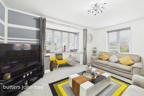3 bedroom detached house for sale, Marshall Close, Crewe