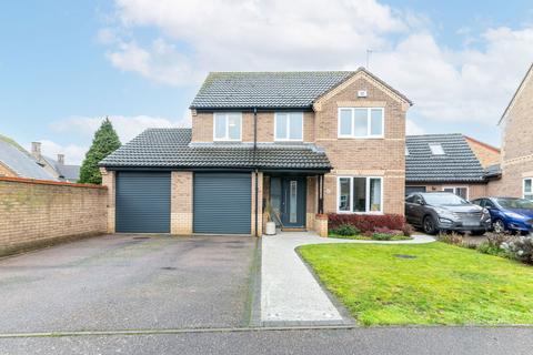 undefined, William Steele Way, Rushden NN10