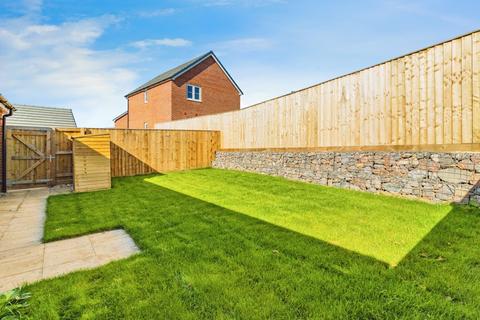 2 bedroom bungalow for sale, Plot 8 – 2 Bed Bungalow, Benson Grange, Witheridge