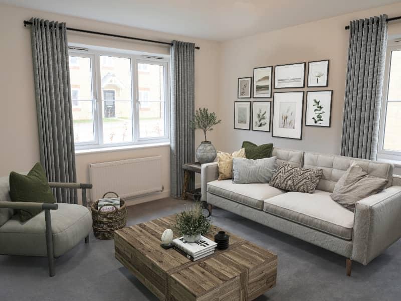 Benson Grange Plot 8 - Image 2