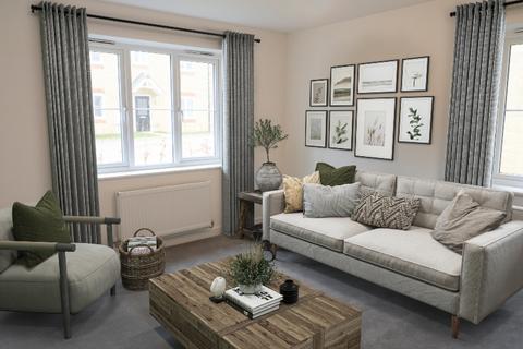 undefined, Plot 9 – 3 Bed Bungalow, Benson Grange, Witheridge