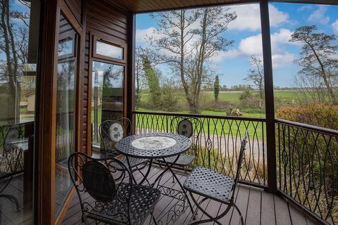 3 bedroom lodge for sale, Burgh St Peter