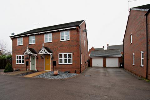 undefined, Moat Close, Leicester LE9