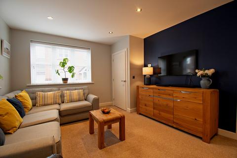 undefined, Moat Close, Leicester LE9