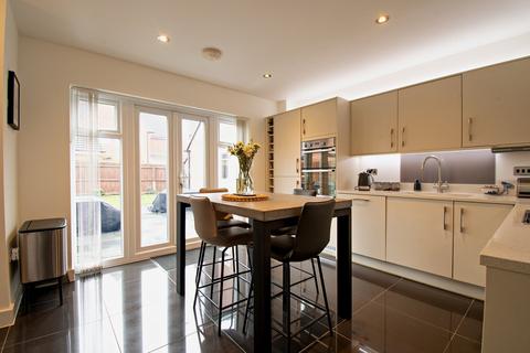 undefined, Moat Close, Leicester LE9