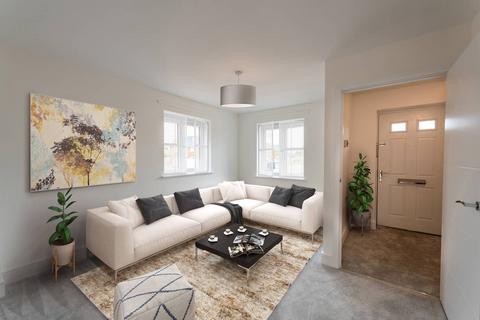 undefined, Plot 375 - 2 Bed House, Cross Trees Park, Shrivenham