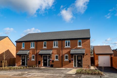 undefined, Plot 93 - 2 Bed House, Millbrook Place, Crewe