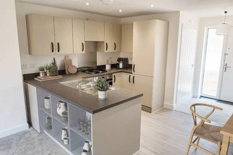 undefined, Plot 93 - 2 Bed House, Millbrook Place, Crewe