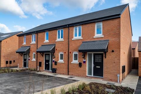 undefined, Plot 92 - 2 Bed House, Millbrook Place, Crewe