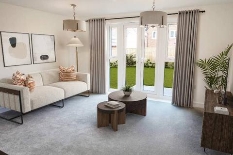 undefined, Plot 92 - 2 Bed House, Millbrook Place, Crewe