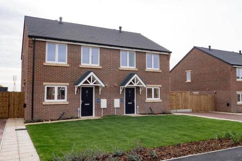 3 bedroom semi-detached house for sale, Plot 3 - 3 Bed House, Sampson Green, Ipswich