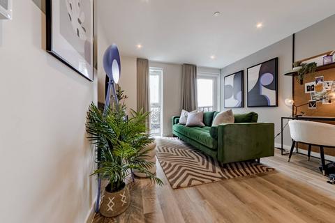 undefined, Plot F1904 – 1 Bed Apartment, The Acer Apartments, White City