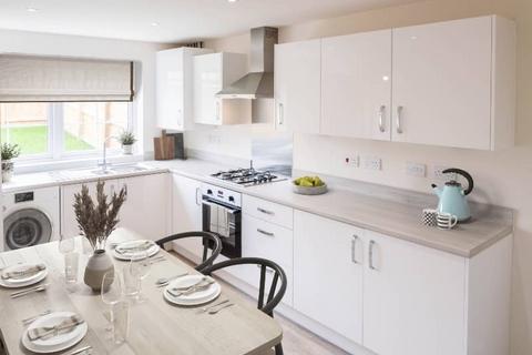 undefined, Plot 153 - 3 Bed House, Rogerson Gardens, Whittingham