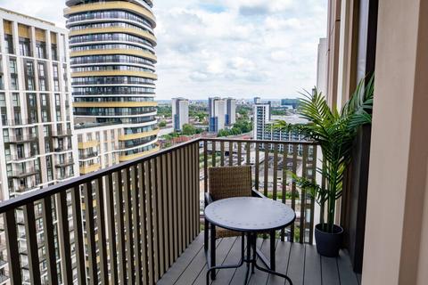 undefined, Plot F2001 - Studio Apt, The Acer Apartments, White City