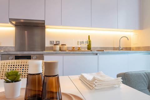 undefined, Plot F1906 - Studio Apt, The Acer Apartments, White City