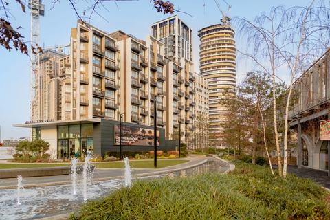 Studio for sale, Plot F1906 – 1 Bed, The Acer Apartments, White City