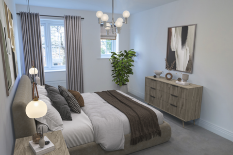 undefined, Plot 181 - 1 Bed Apt, Rivermead Gardens, Alton
