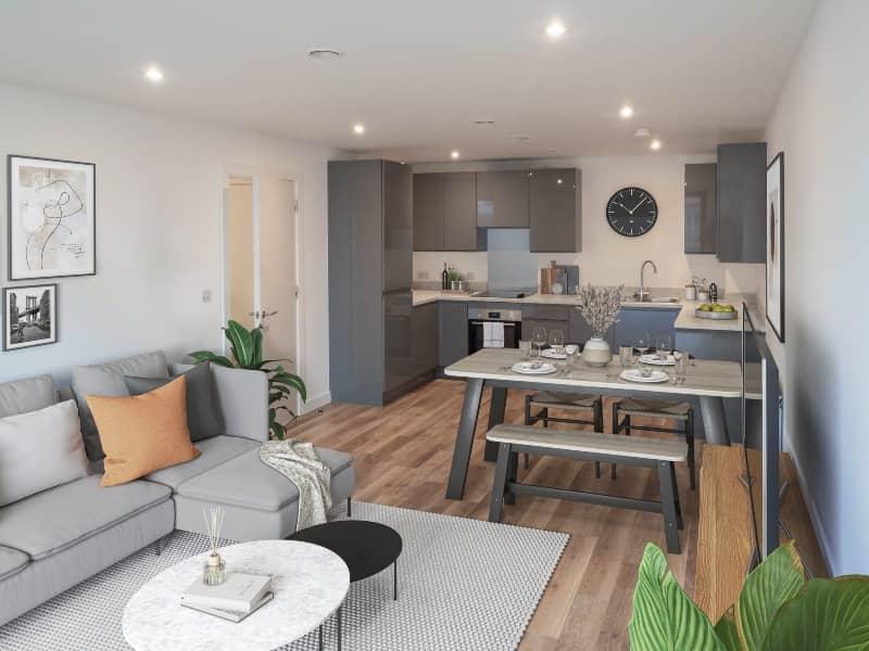 Perry Barr Village Plot 07-B-01-05 - Image 7