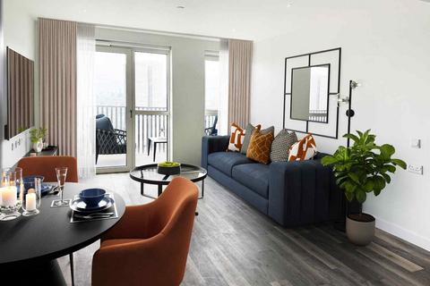 1 bedroom apartment for sale, Plot F1705 - 1 Bed Apt, The Acer Apartments, White City