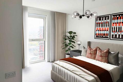 1 bedroom apartment for sale, Plot F1705 - 1 Bed Apt, The Acer Apartments, White City