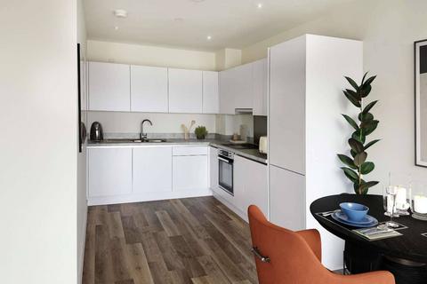 undefined, Plot F1705 – 1 Bed Apartment, The Acer Apartments, White City