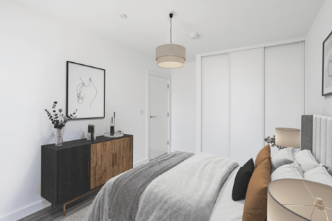 undefined, Plot A1.01 - 1 Bed Apt, Cavalier Court, Gillingham