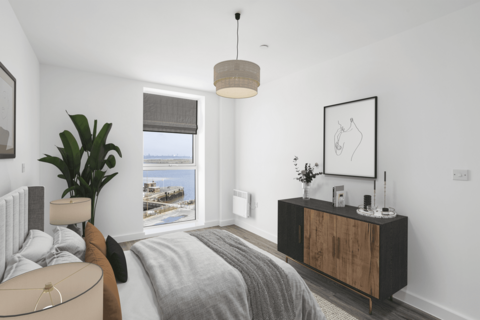 undefined, Plot B6.02 - 1 Bed Apt, Cavalier Court, Gillingham