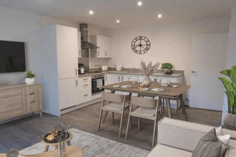 undefined, Plot 108 - 1 Bed Apt, Rivermead Gardens, Alton