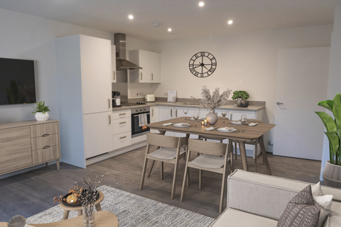 undefined, Plot 108 - 1 Bed Apartment, Block G, Rivermead Gardens, Alton