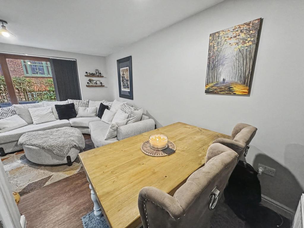 Lounge / Diner